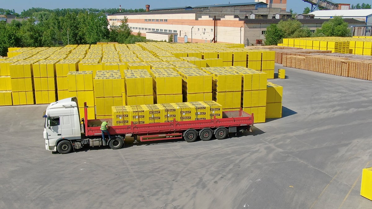 Газобетонный блок ISTKULT D600 B5,0 625х150х250 мм фото 4